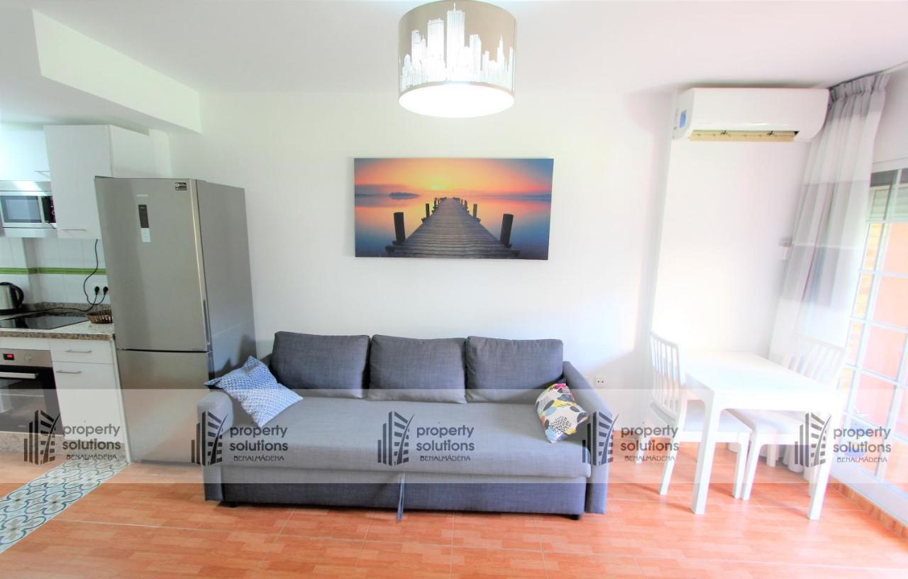 102 Estudio En Jupiter Apartmentos - Piscina Y Playa - Excelente Ubicacion Benalmádena Exterior foto