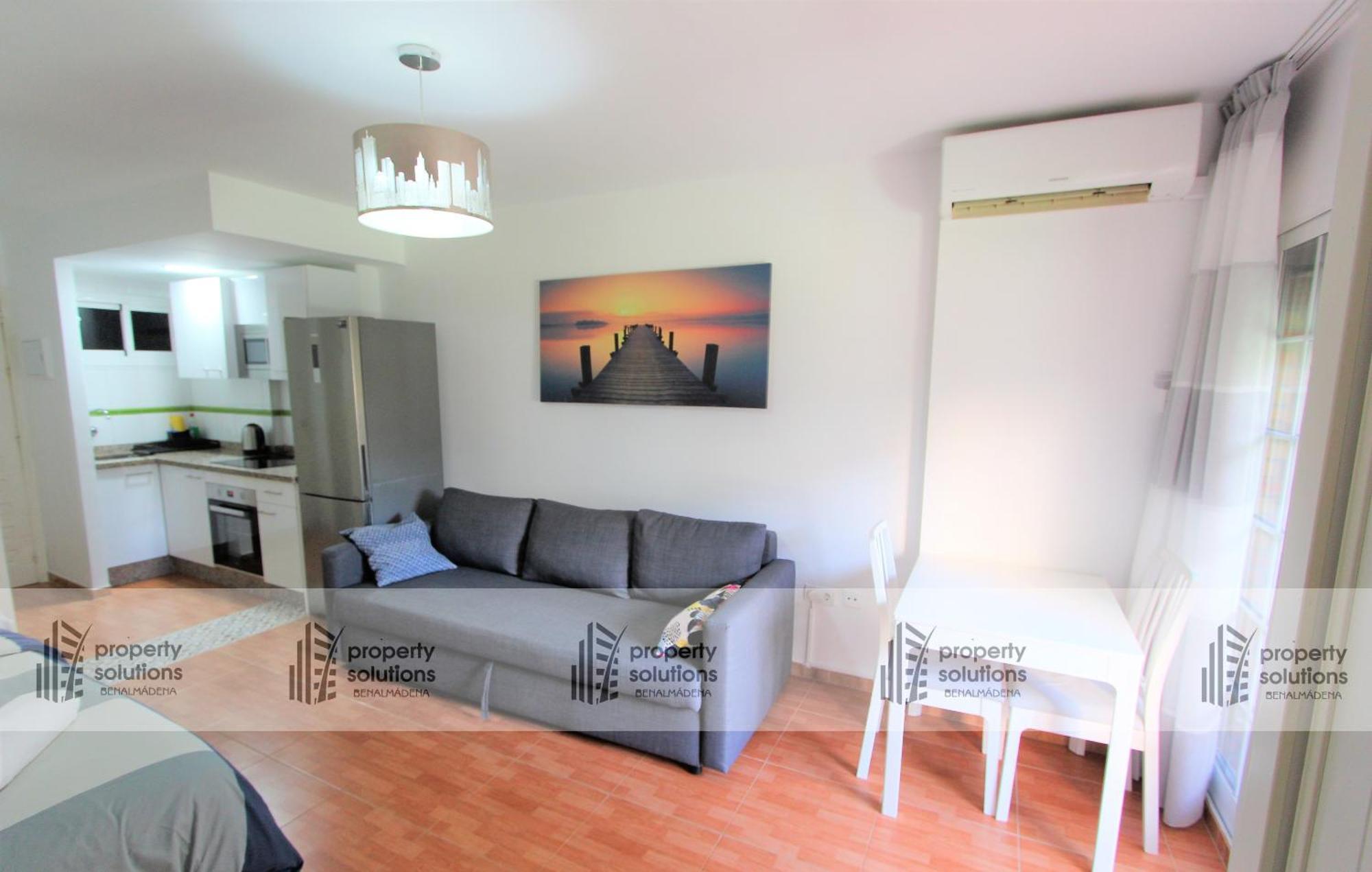 102 Estudio En Jupiter Apartmentos - Piscina Y Playa - Excelente Ubicacion Benalmádena Exterior foto