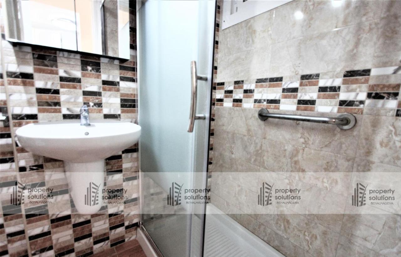 102 Estudio En Jupiter Apartmentos - Piscina Y Playa - Excelente Ubicacion Benalmádena Exterior foto