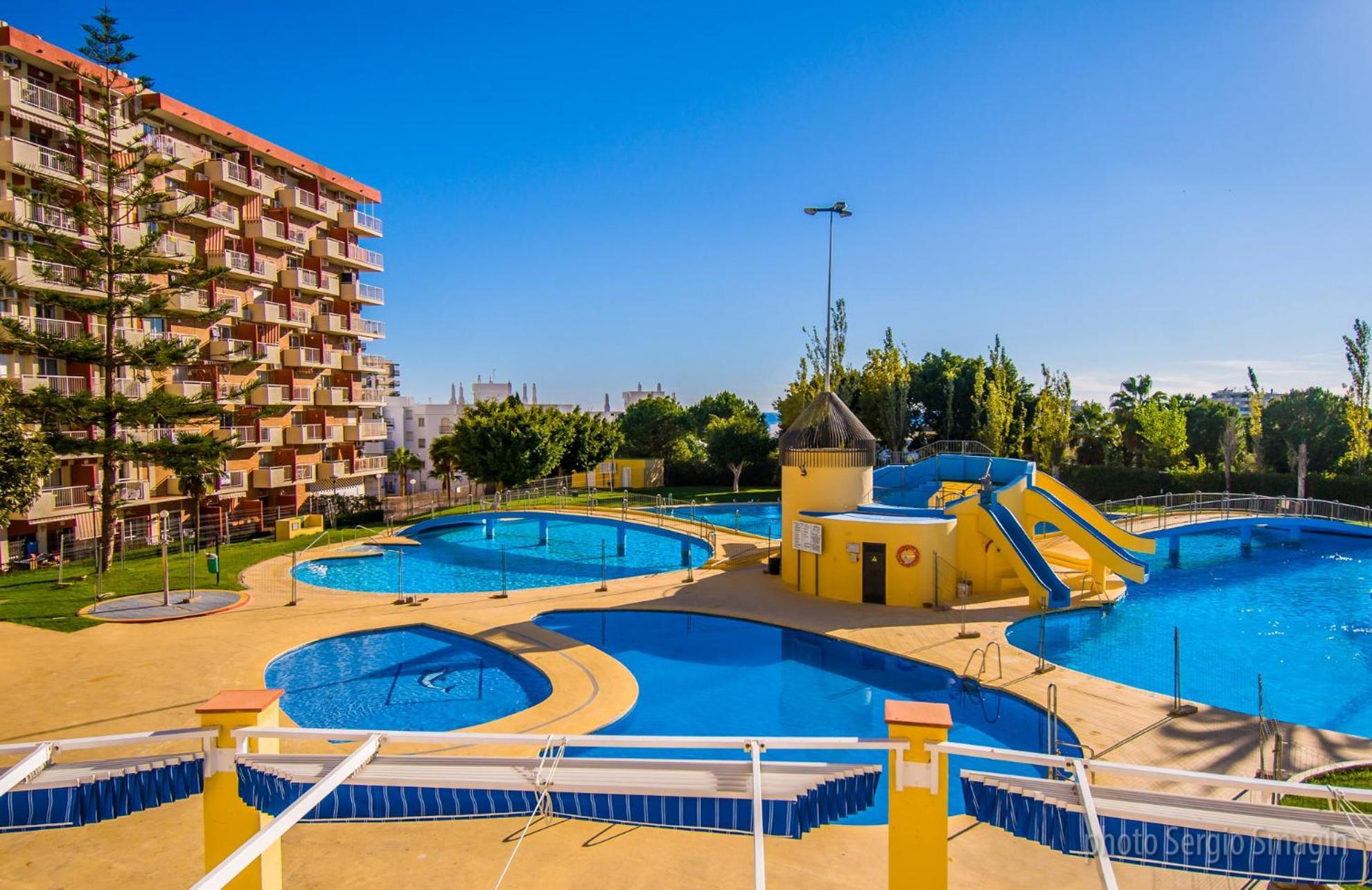 102 Estudio En Jupiter Apartmentos - Piscina Y Playa - Excelente Ubicacion Benalmádena Exterior foto