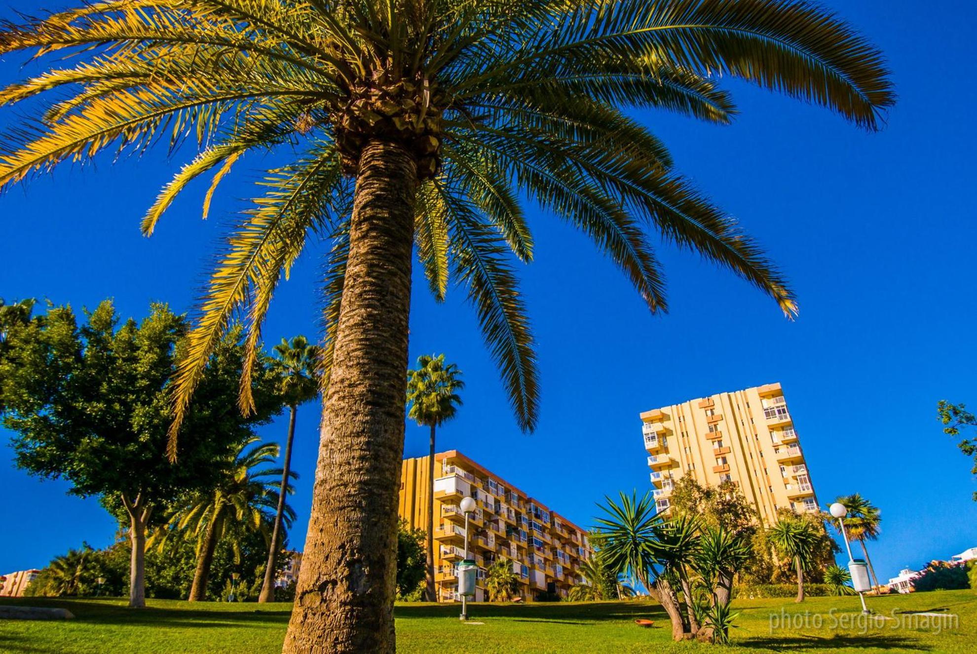 102 Estudio En Jupiter Apartmentos - Piscina Y Playa - Excelente Ubicacion Benalmádena Exterior foto