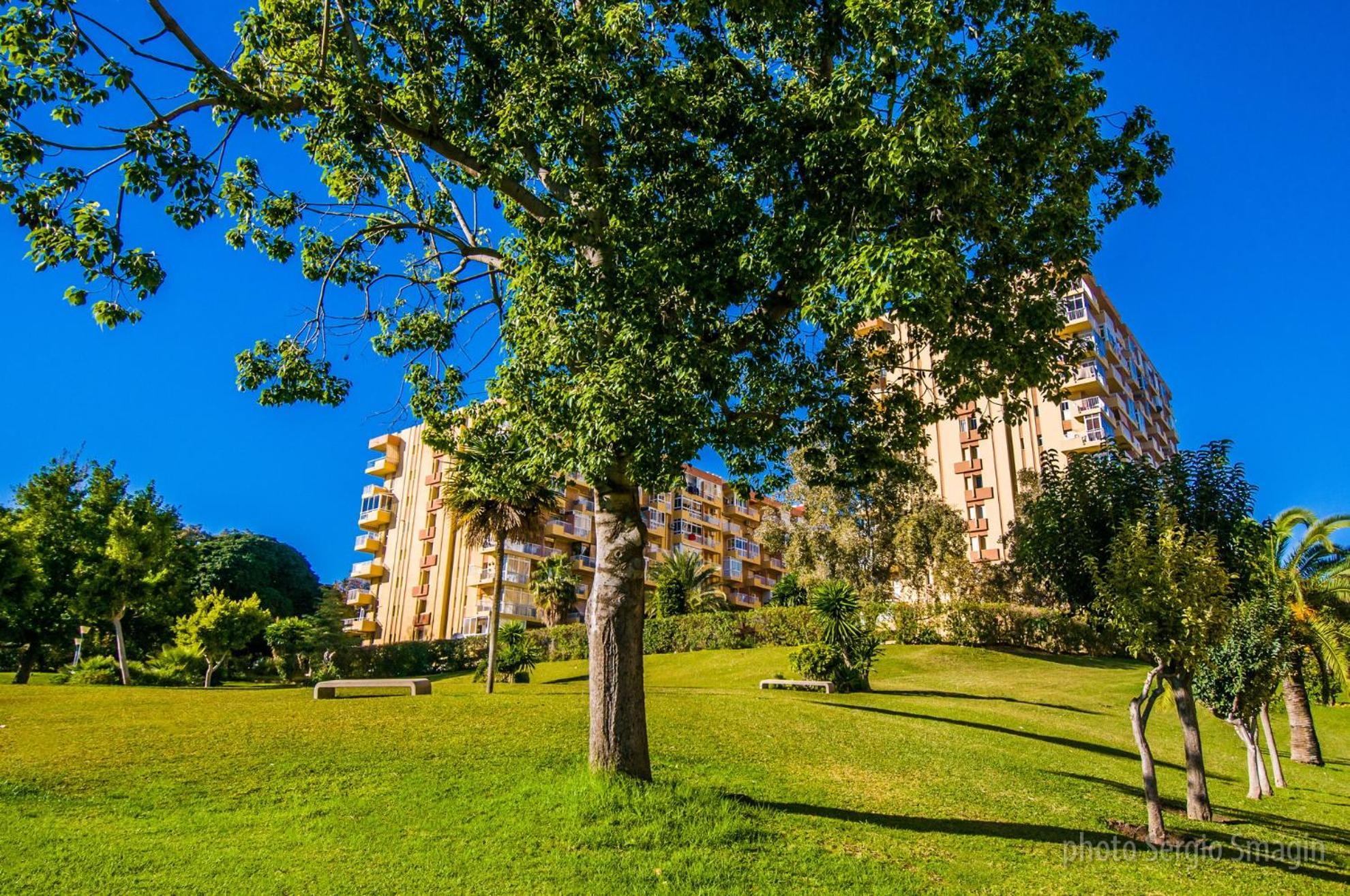 102 Estudio En Jupiter Apartmentos - Piscina Y Playa - Excelente Ubicacion Benalmádena Exterior foto