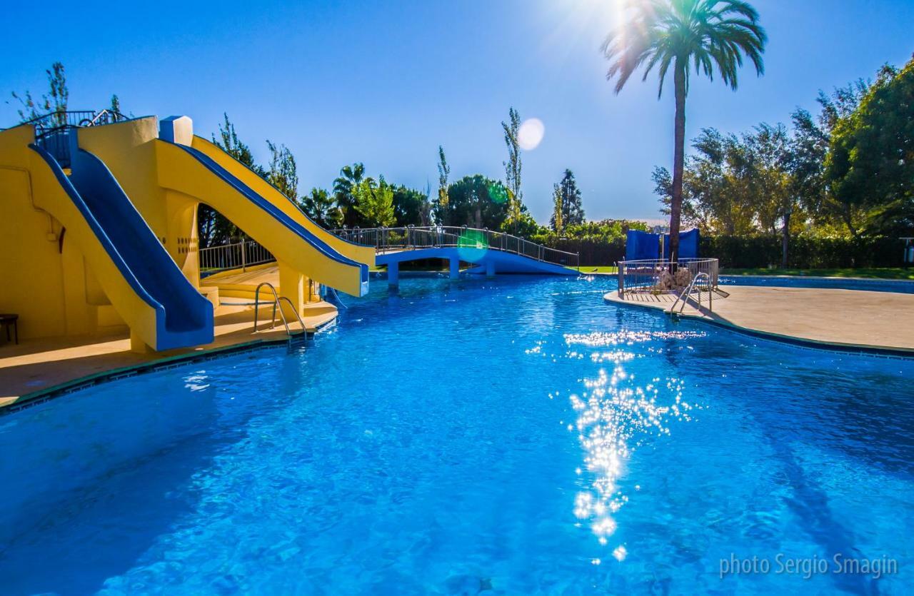 102 Estudio En Jupiter Apartmentos - Piscina Y Playa - Excelente Ubicacion Benalmádena Exterior foto